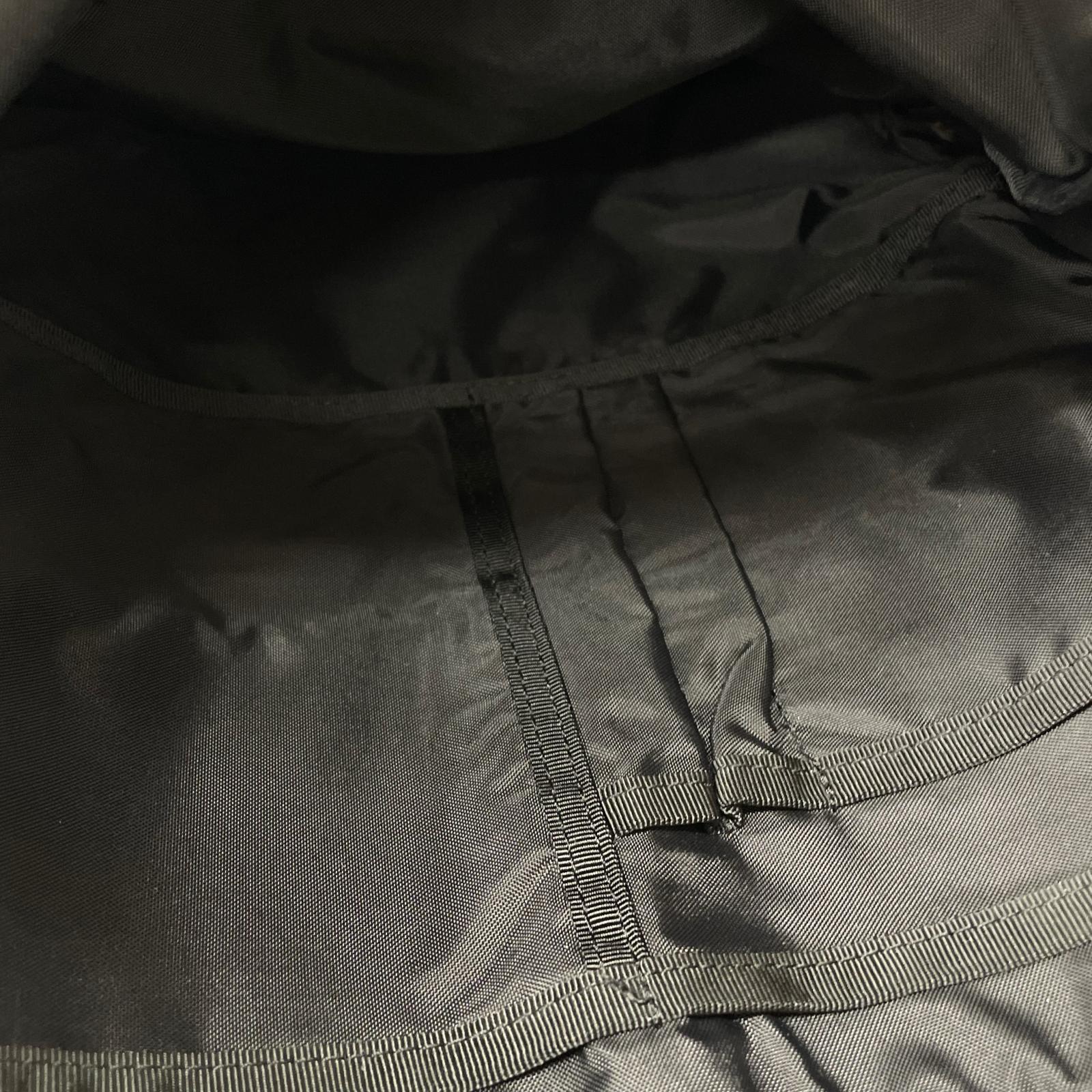 リュック・デイパック DRIVE DAY PACK 黒 ブラック
