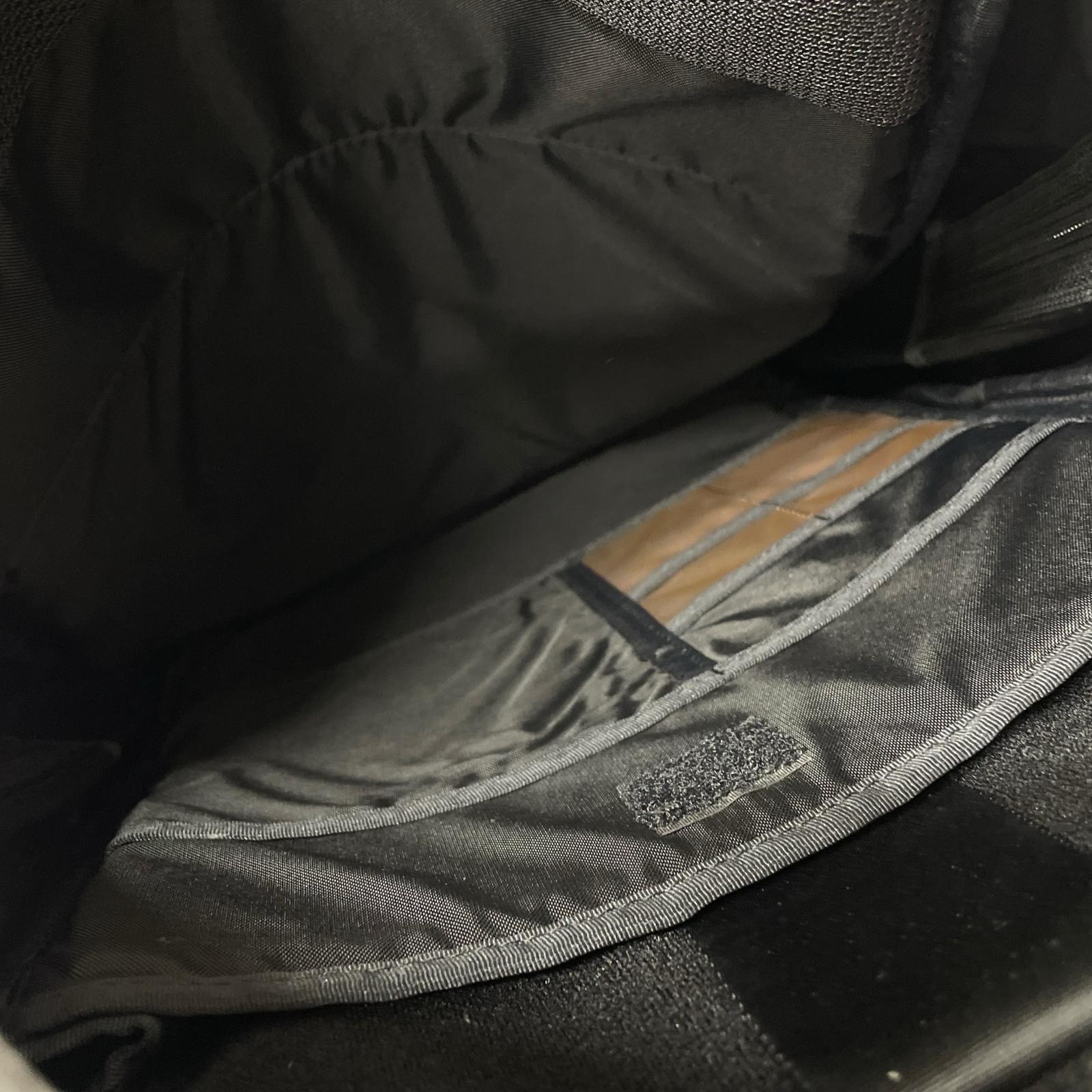 リュック・デイパック DRIVE DAY PACK 黒 ブラック