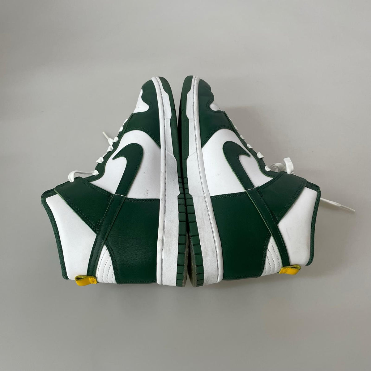 スニーカー dunk high noble green 29cm 29cm (US11 UK10 1/2 EU48)