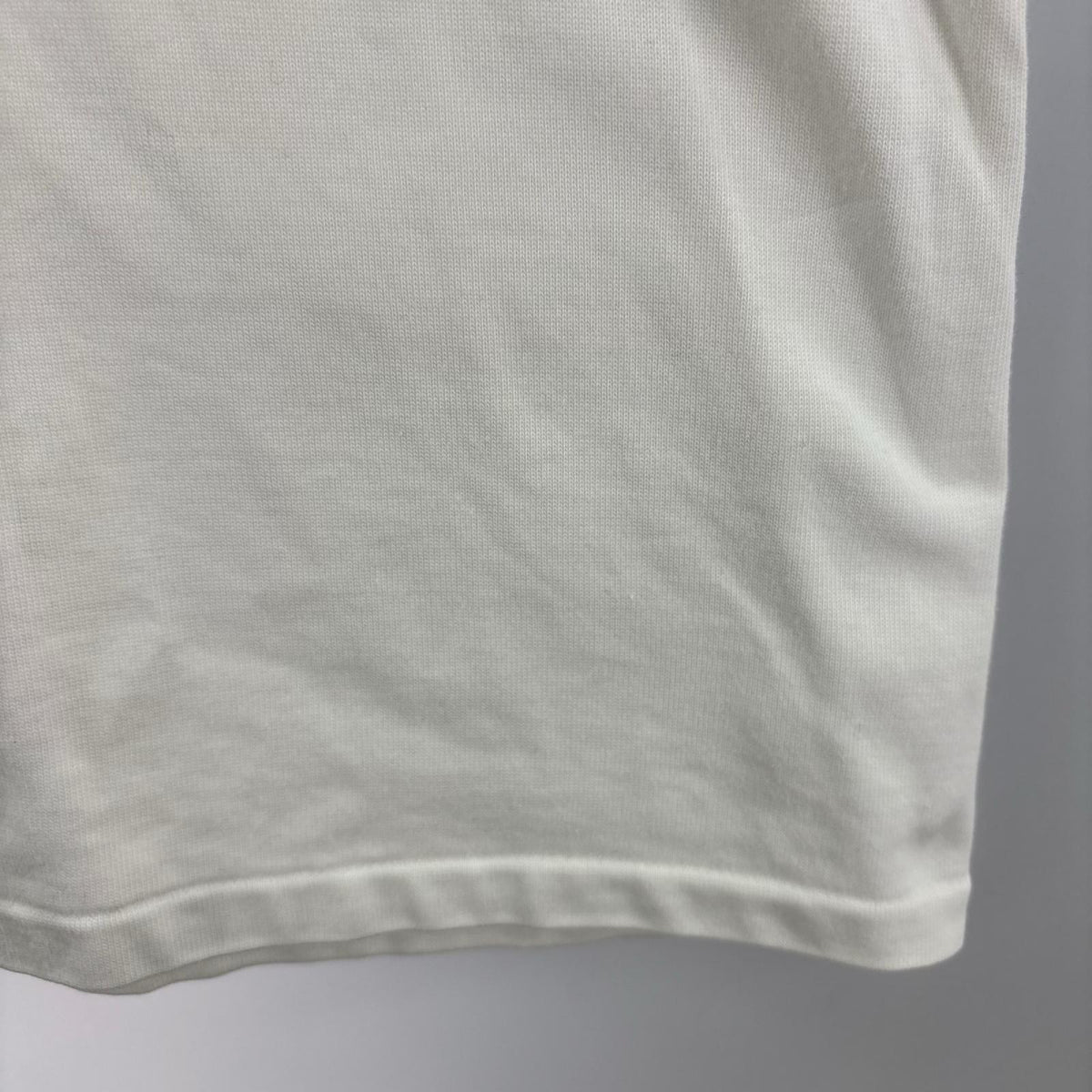 半袖Ｔシャツ 22SS Crew neck T-shirt WHT 50 ホワイト