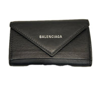 BALENCIAGA ペーパー 6連キーケース　499204