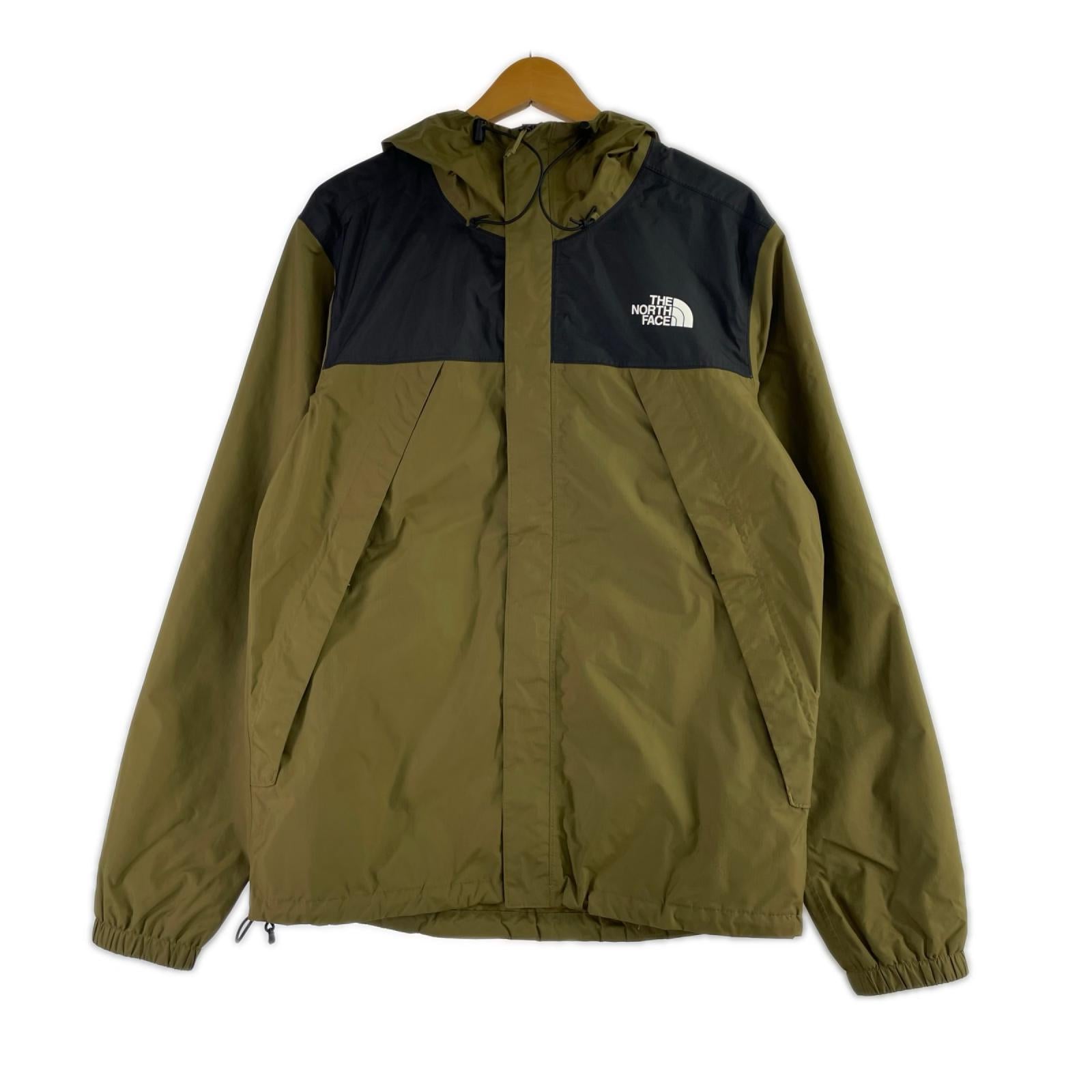 マウンテンパーカー 721415 DRYVENT ﾅｲﾛﾝ ｶｰｷ (S) S カーキ
