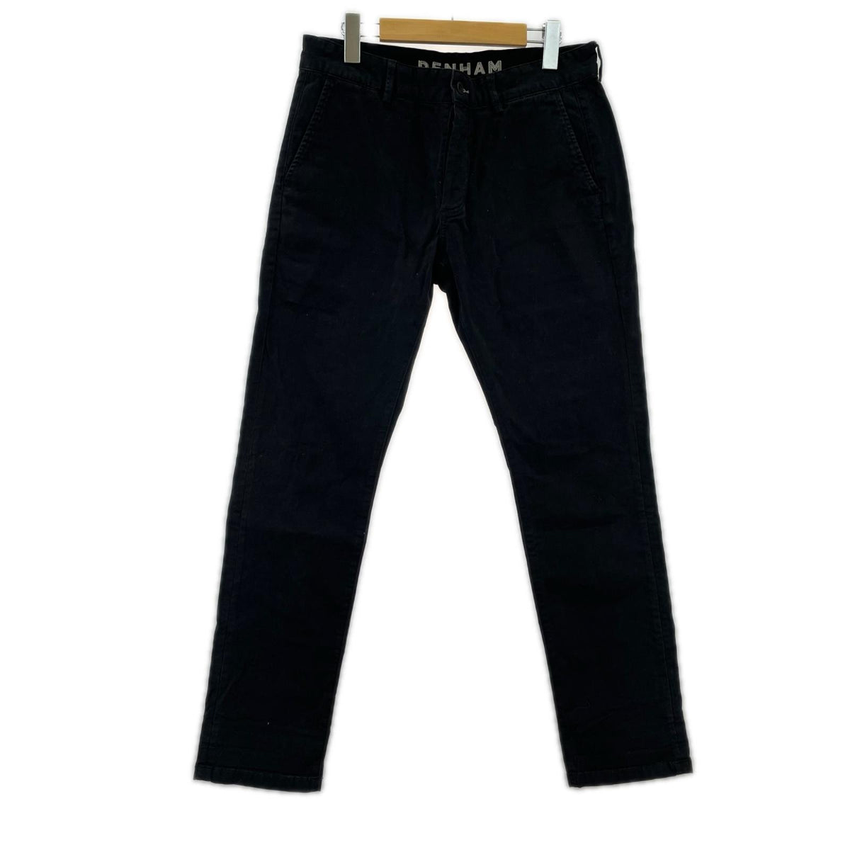パンツ DENHAM MARSHALPANT ブラック