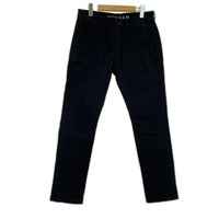 パンツ DENHAM MARSHALPANT ブラック
