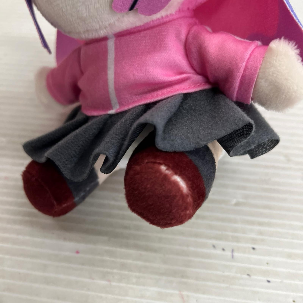 ぼっちざろっく くじラック ぬいぐるみ 後藤ひとり ぼっち・ざ・ろっく！ フィギュア/グッズ
