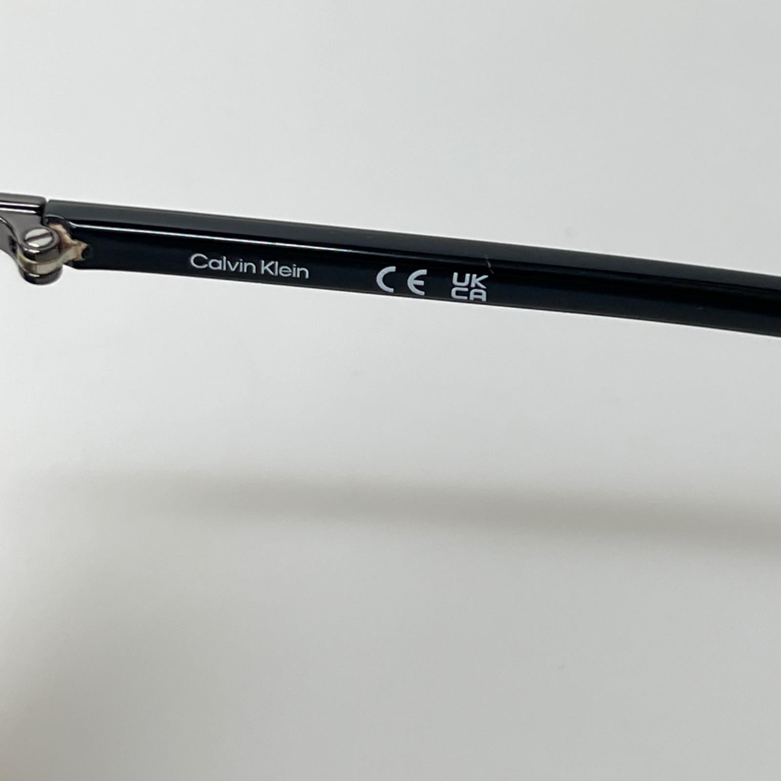 その他アクセサリー ｻﾝｸﾞﾗｽ CK25122SLBK ブラック