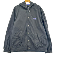 ジャケット HOOD VARSITY JACKET (XL) ブラック