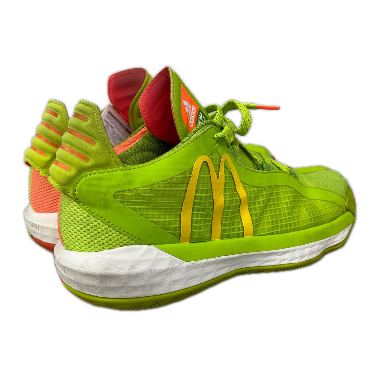 スニーカー adidas FX3334 DAME 6 GCA 27.0cm 28cm (US10 UK9 1/2 EU46)