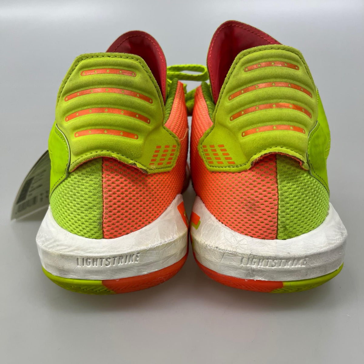 スニーカー adidas FX3334 DAME 6 GCA 27.0cm 28cm (US10 UK9 1/2 EU46)