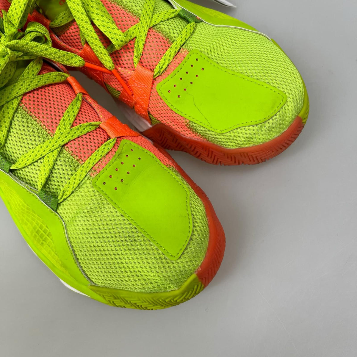 スニーカー adidas FX3334 DAME 6 GCA 27.0cm 28cm (US10 UK9 1/2 EU46)