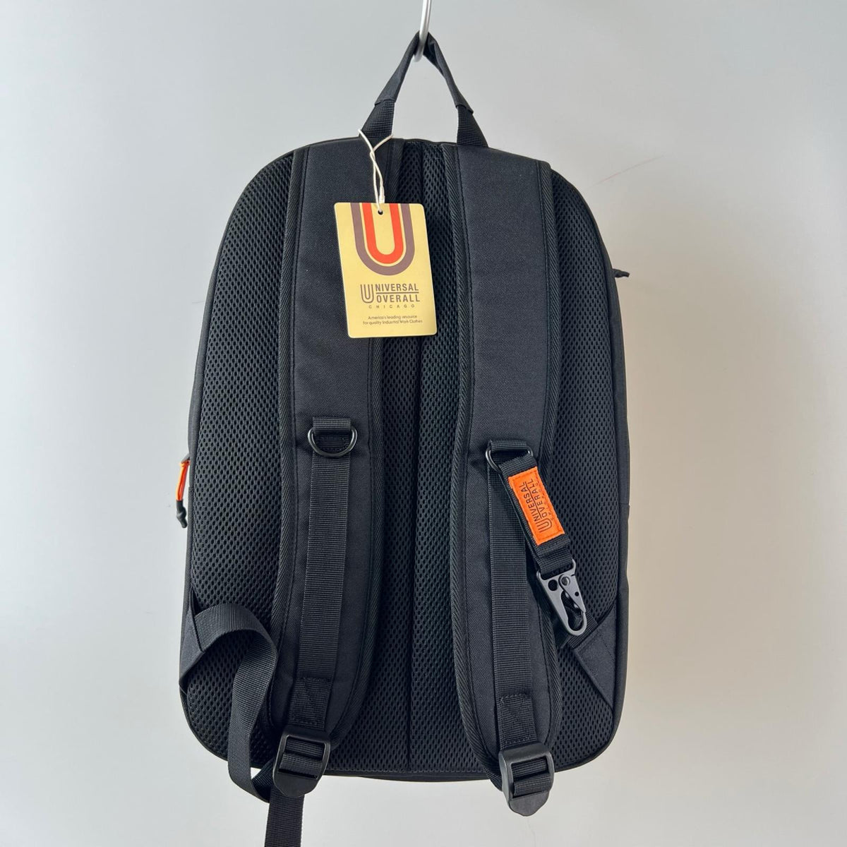 その他バッグ UNIVERSAL OVERALL ストレージBIGリュック UVO-092B ブラック