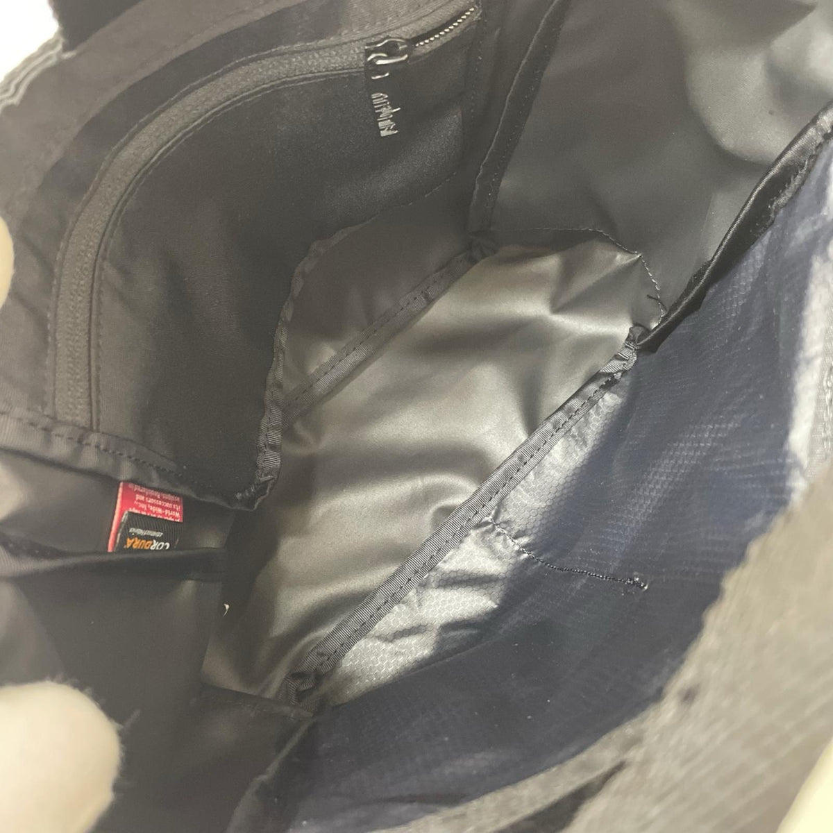 トートバッグ 黒 ブラック