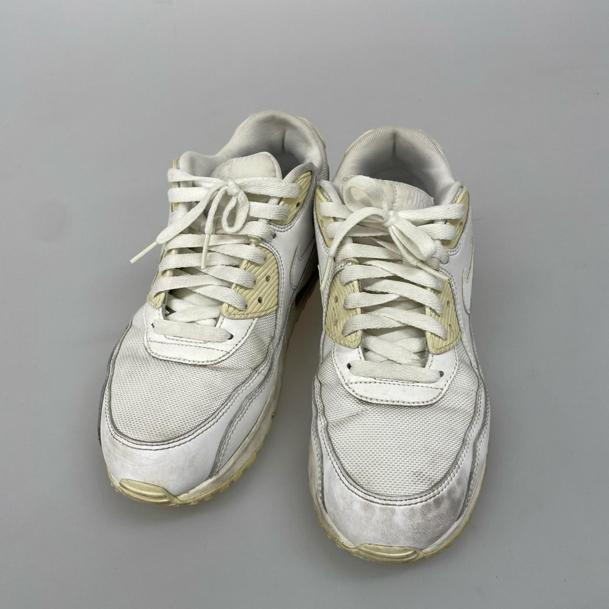 スニーカー AIR MAX 90 ESSENTIAL (26.5) 26.5cm (US8 1/2 UK8 EU43) ホワイト