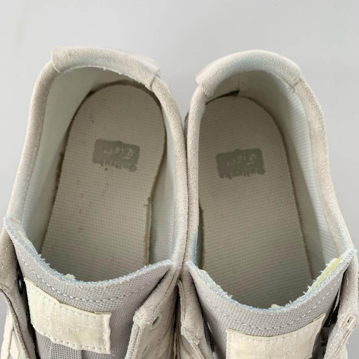 スニーカー 1183A042 MEXICO 66 SLIP-ON (26.0) 26cm (US8 UK7 1/2 EU42) グレー