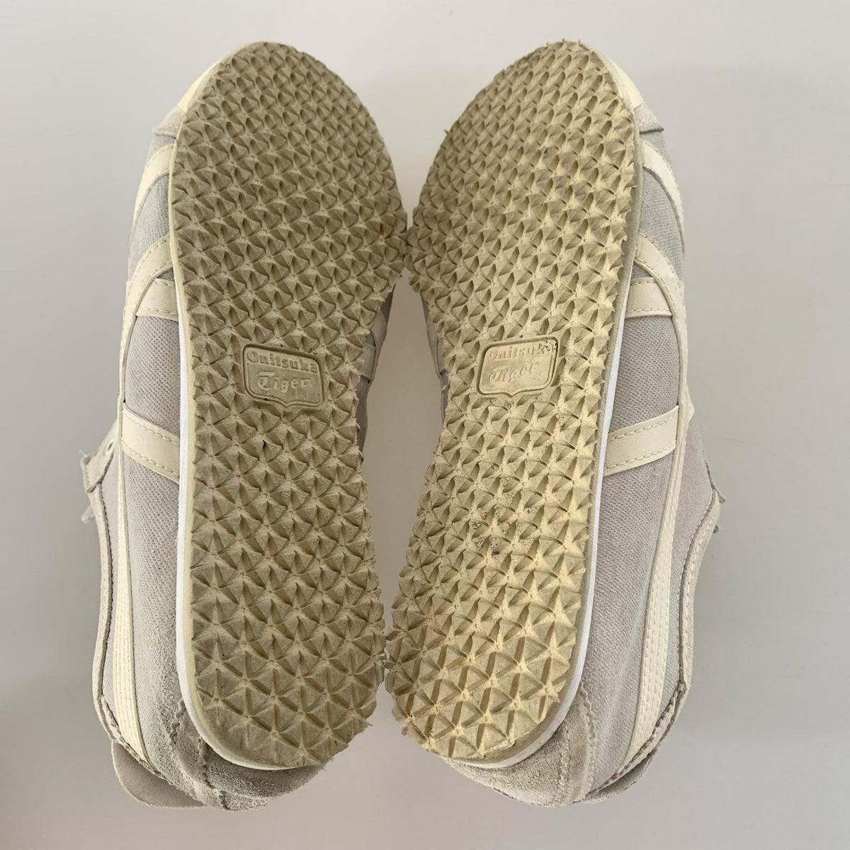 スニーカー 1183A042 MEXICO 66 SLIP-ON (26.0) 26cm (US8 UK7 1/2 EU42) グレー