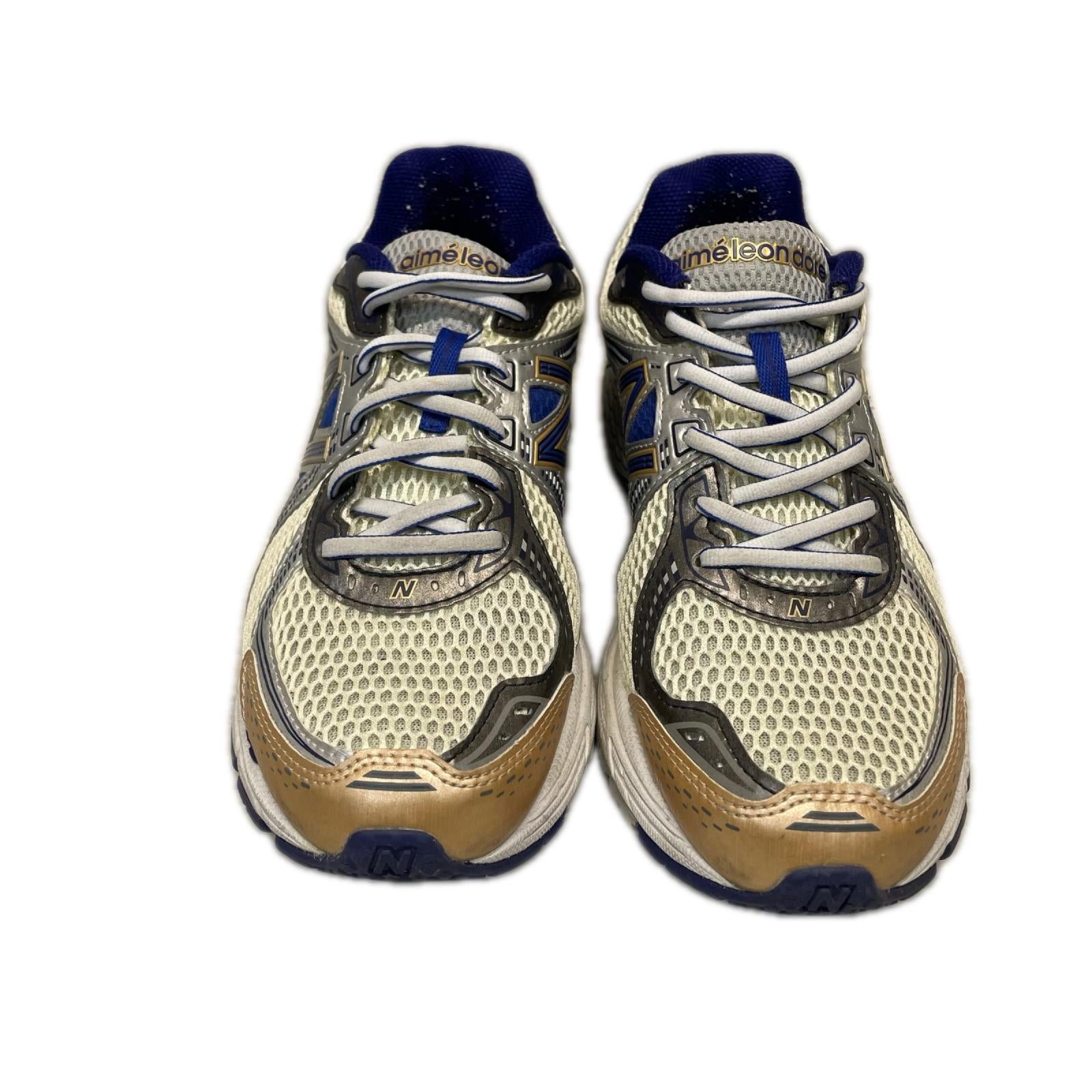 スニーカー ニューバランス×ALD 860v2 スニーカー 26.5cm (US8 1/2 UK8 EU43)