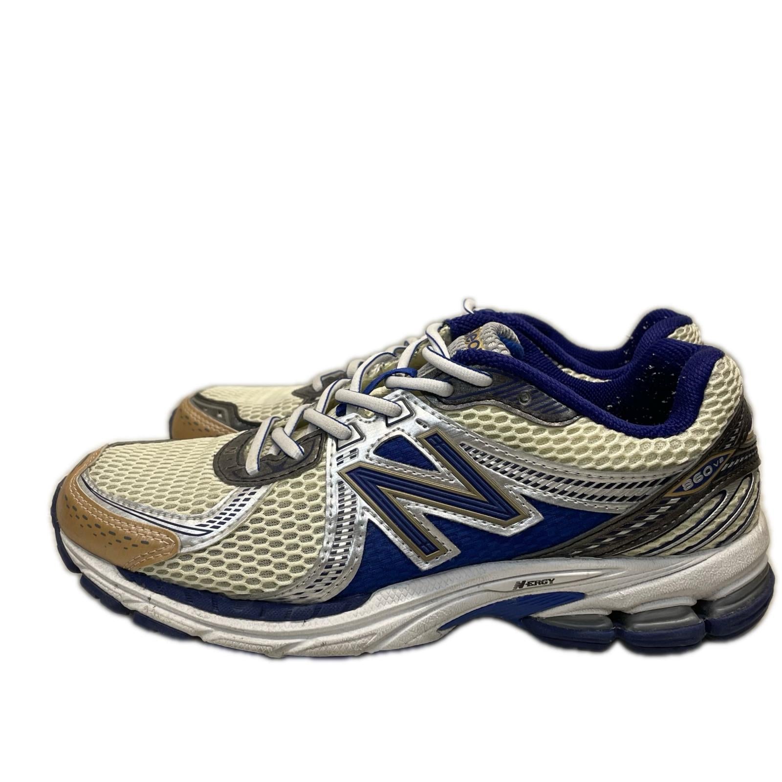 スニーカー ニューバランス×ALD 860v2 スニーカー 26.5cm (US8 1/2 UK8 EU43)