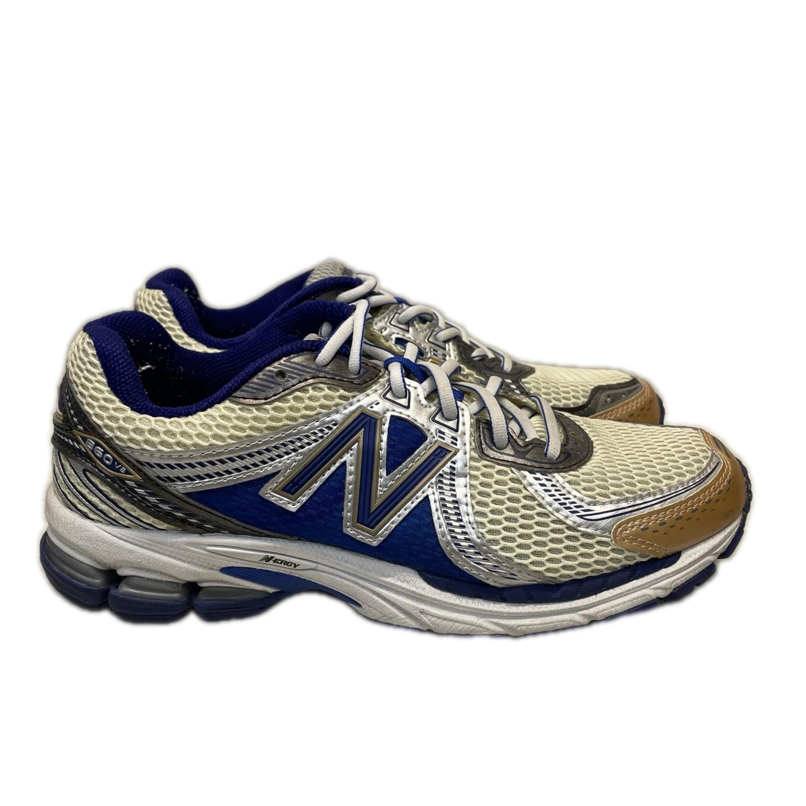 スニーカー ニューバランス×ALD 860v2 スニーカー 26.5cm (US8 1/2 UK8 EU43)