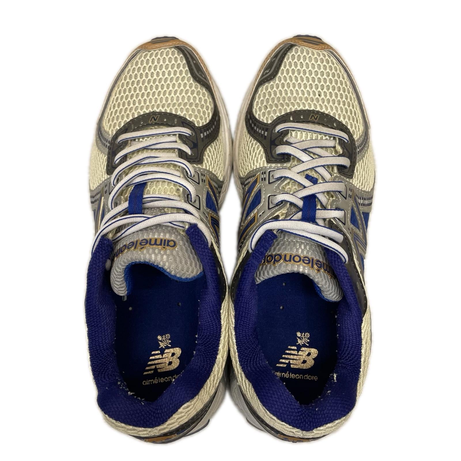 スニーカー ニューバランス×ALD 860v2 スニーカー 26.5cm (US8 1/2 UK8 EU43)