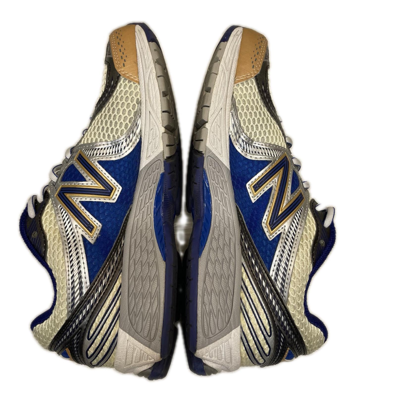 スニーカー ニューバランス×ALD 860v2 スニーカー 26.5cm (US8 1/2 UK8 EU43)