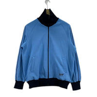 ジャケット OLD ﾄﾗｯｸｼﾞｬｹｯﾄ 青（M) M ブルー