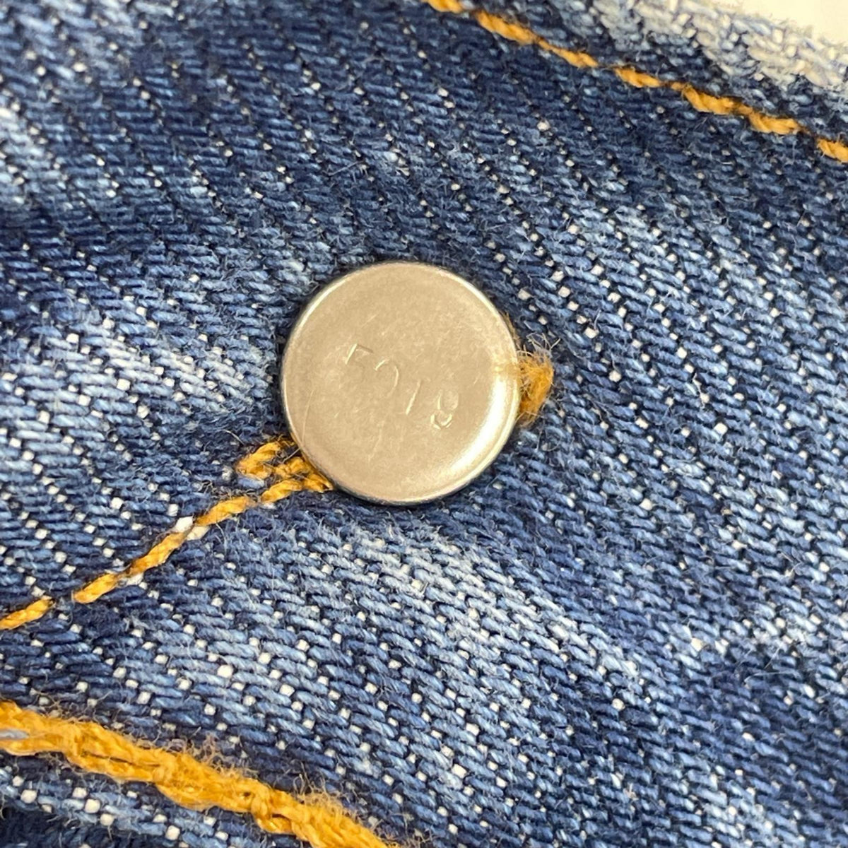 デニムパンツ Levi's PREMIUM 555 ﾘﾗｯｸｽｽﾄﾚｰﾄ ﾃﾞﾆﾑﾊﾟﾝﾂ W34L32