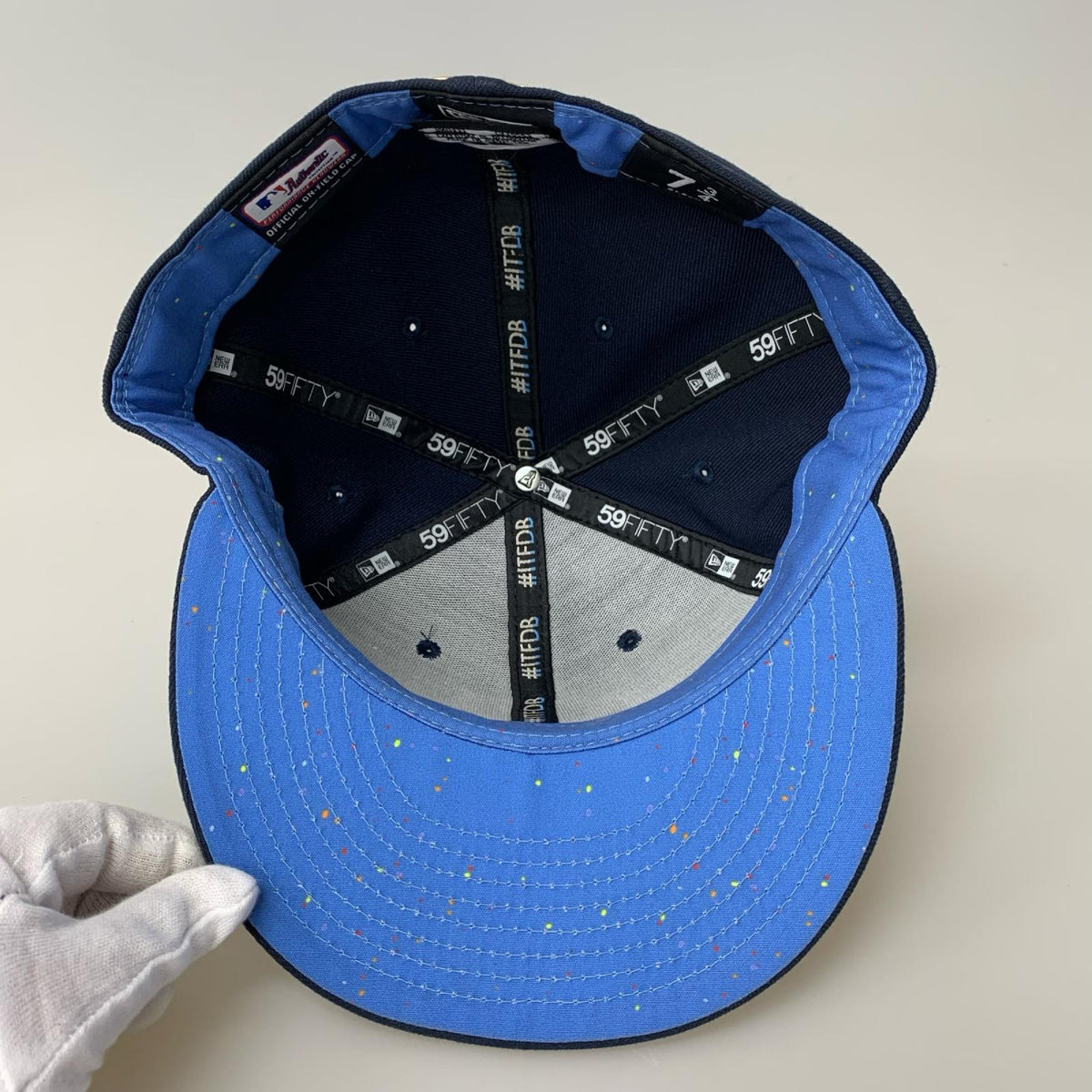 キャップ NEW ERA 2024 ｼﾃｨｺﾈｸﾄﾓﾃﾞﾙ ﾄﾞｼﾞｬｰｽ 6ﾊﾟﾈﾙｷｬｯﾌﾟ ﾈｲﾋﾞｰ