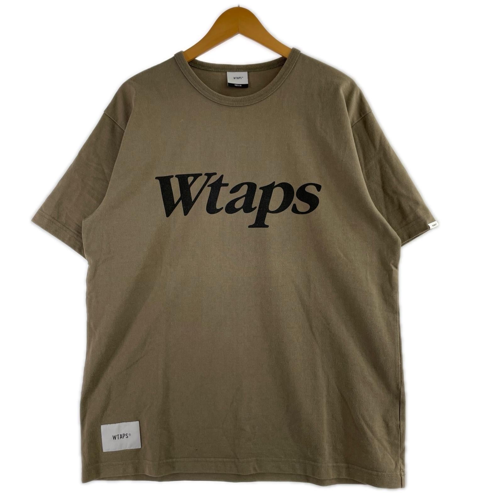 半袖Ｔシャツ 18AW ACADEMY SS / TEE. COPO KHK (01) カーキ