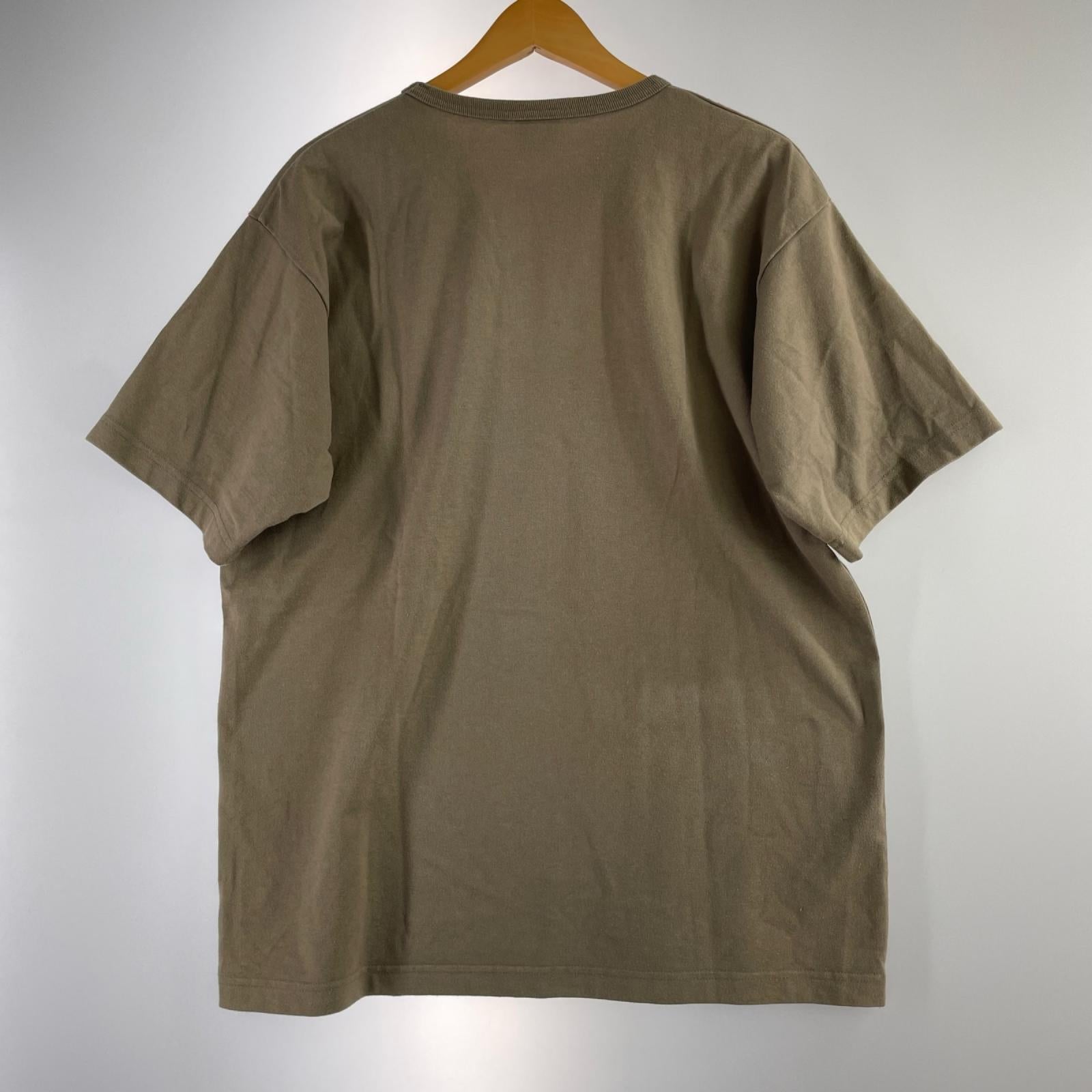 半袖Ｔシャツ 18AW ACADEMY SS / TEE. COPO KHK (01) カーキ