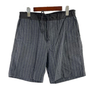 ショートパンツ 15SS ｽﾄﾗｲﾌﾟｼｮｰﾄﾊﾟﾝﾂ GRY (2) 2 グレー