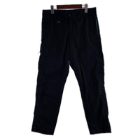 パンツ 22-23AW SIDE COLOR TAPERED PANTS 黒 (3) 3 ブラック