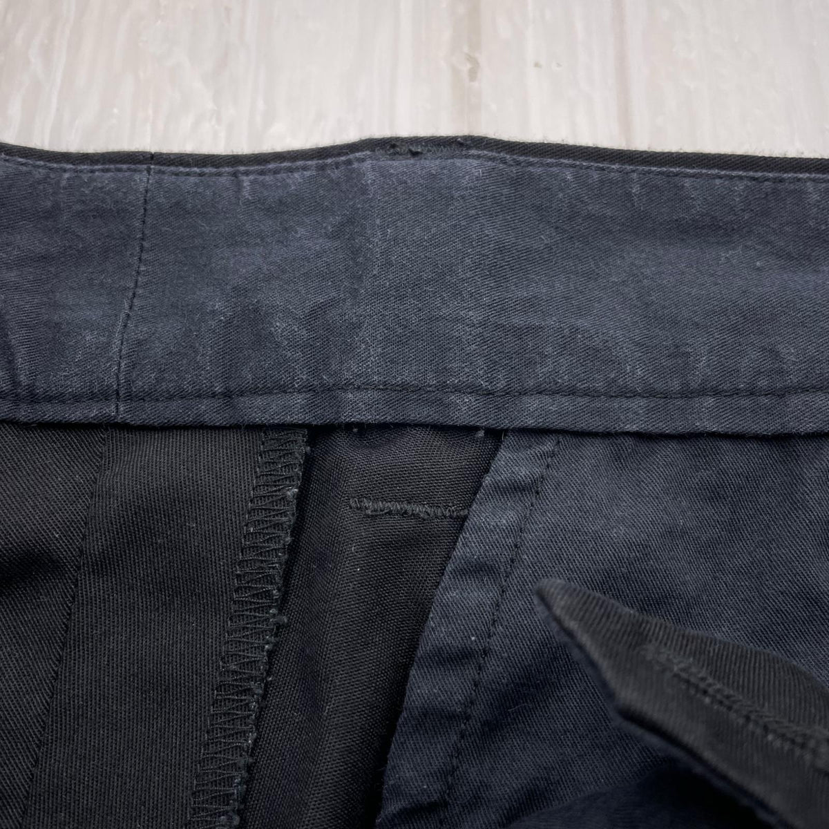 パンツ 22-23AW SIDE COLOR TAPERED PANTS 黒 (3) 3 ブラック