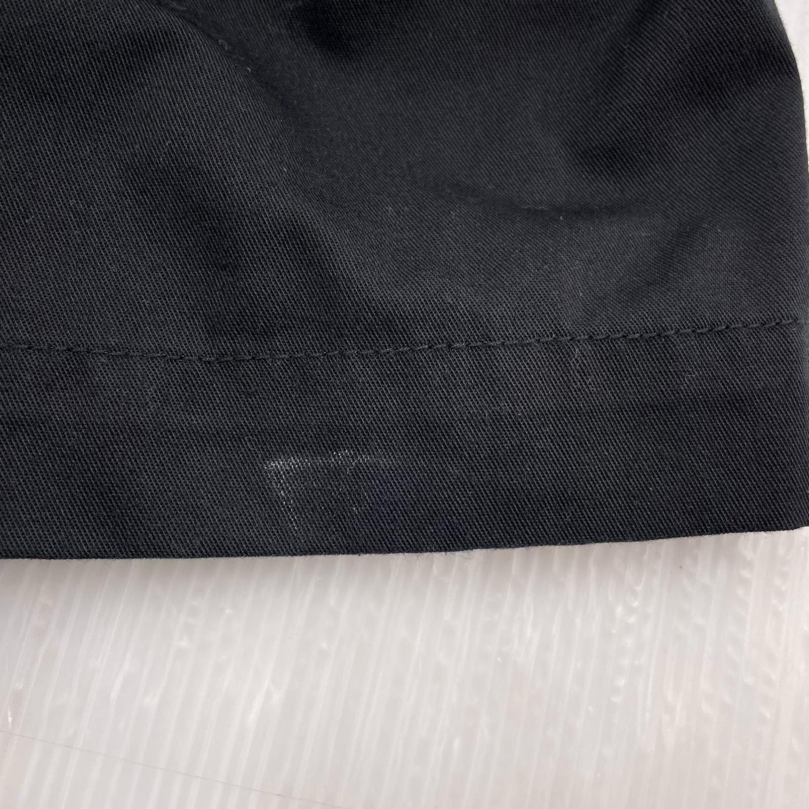 パンツ 22-23AW SIDE COLOR TAPERED PANTS 黒 (3) 3 ブラック