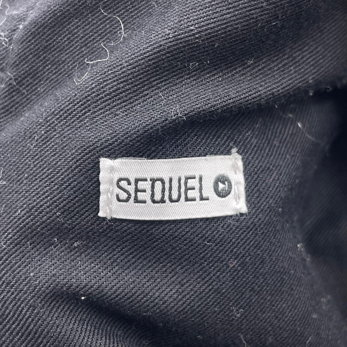 パンツ 21AW SAMPLE TYPE-C ｻｲﾄﾞ切替 黒 (L) L ブラック