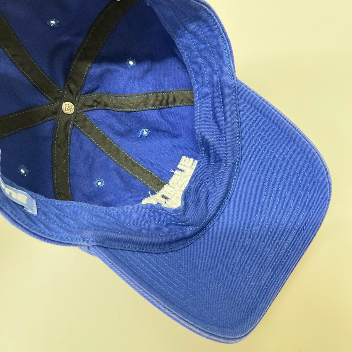 キャップ 47BRAND BOUTIQUE ﾌﾞﾙｰ ブルー