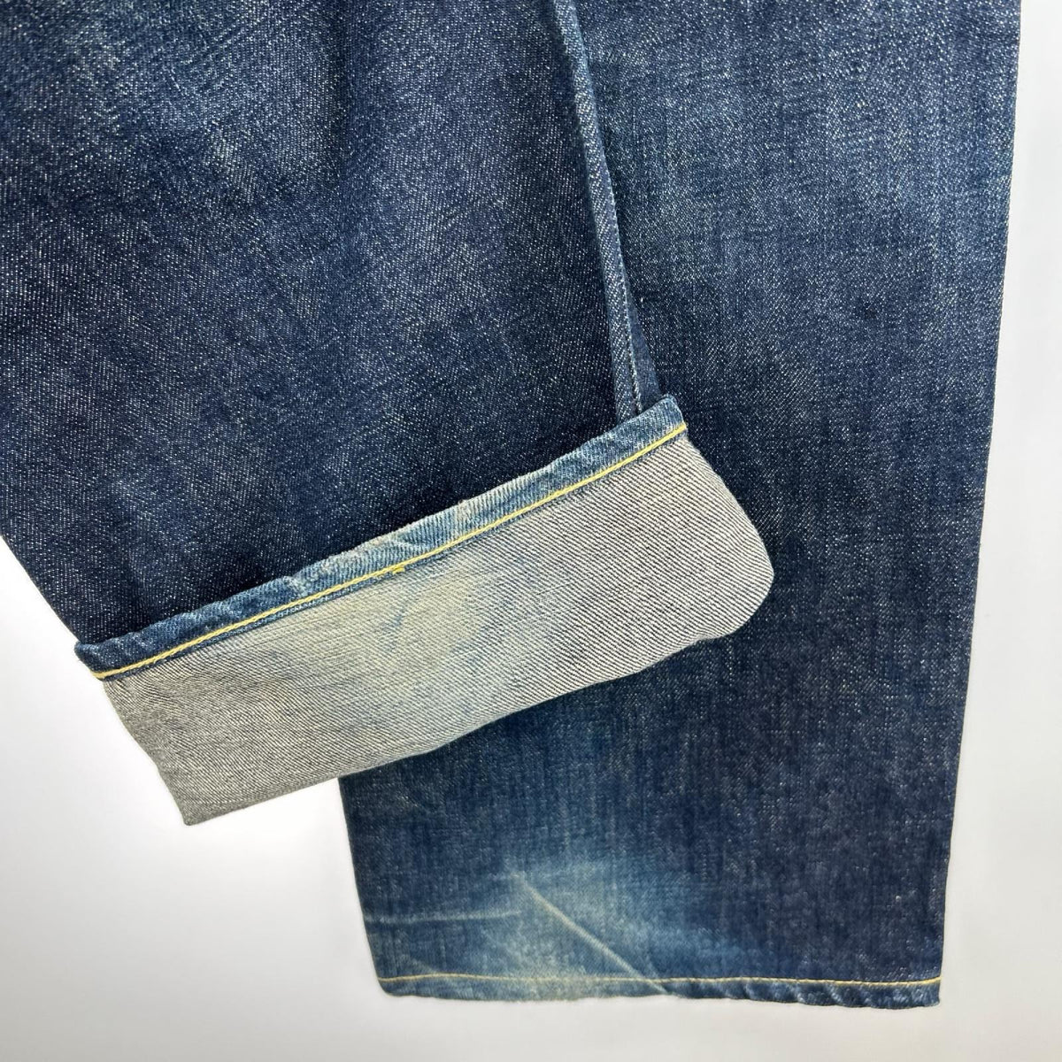 デニムパンツ 503BXX 日本製 復刻 ﾎﾞﾀﾝ裏J22 29 ネイビー