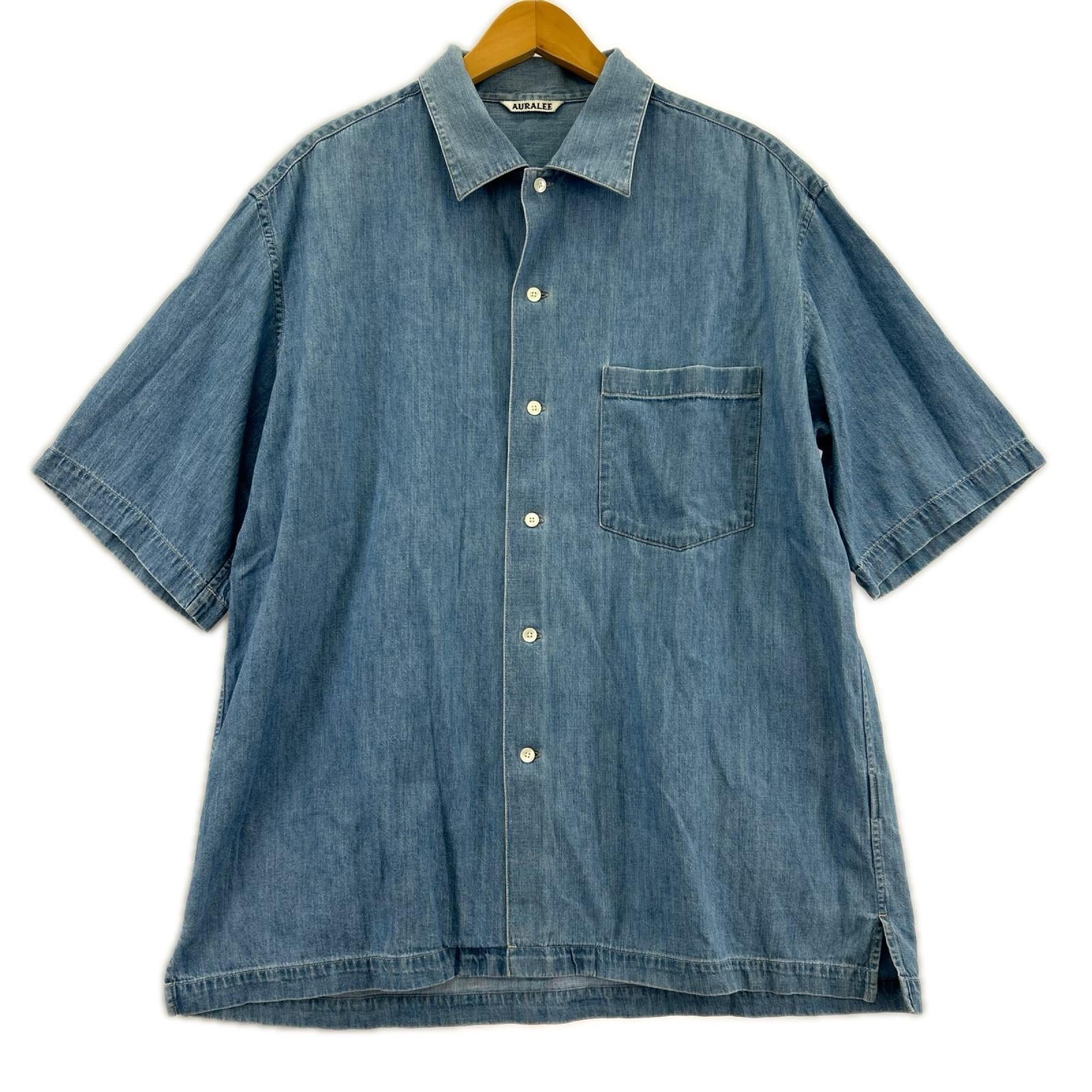 半袖シャツ 23SS ｵｰﾌﾟﾝｶﾗｰｼｬﾂ (3) 3