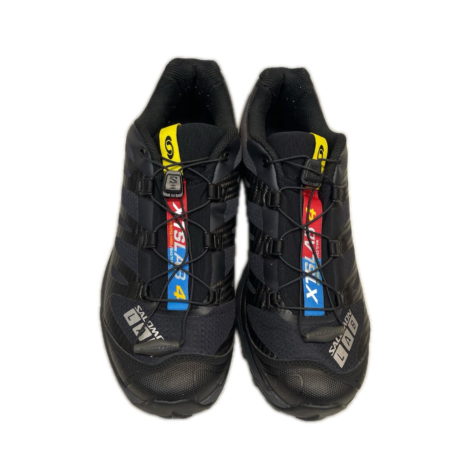 スニーカー サロモン　XT-4 OG 471329 26.5cm (US8 1/2 UK8 EU43) ブラック