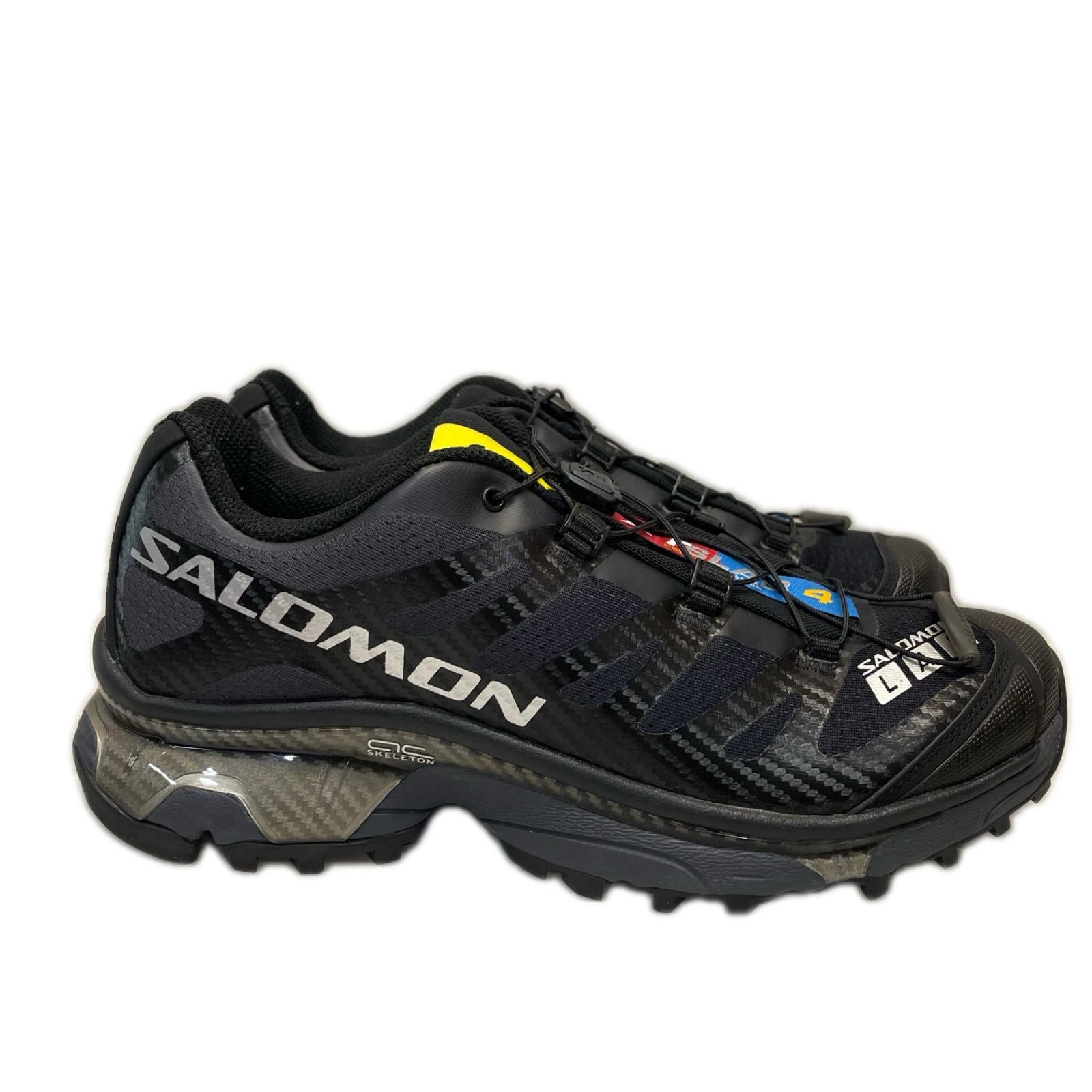 スニーカー サロモン　XT-4 OG 471329 26.5cm (US8 1/2 UK8 EU43) ブラック