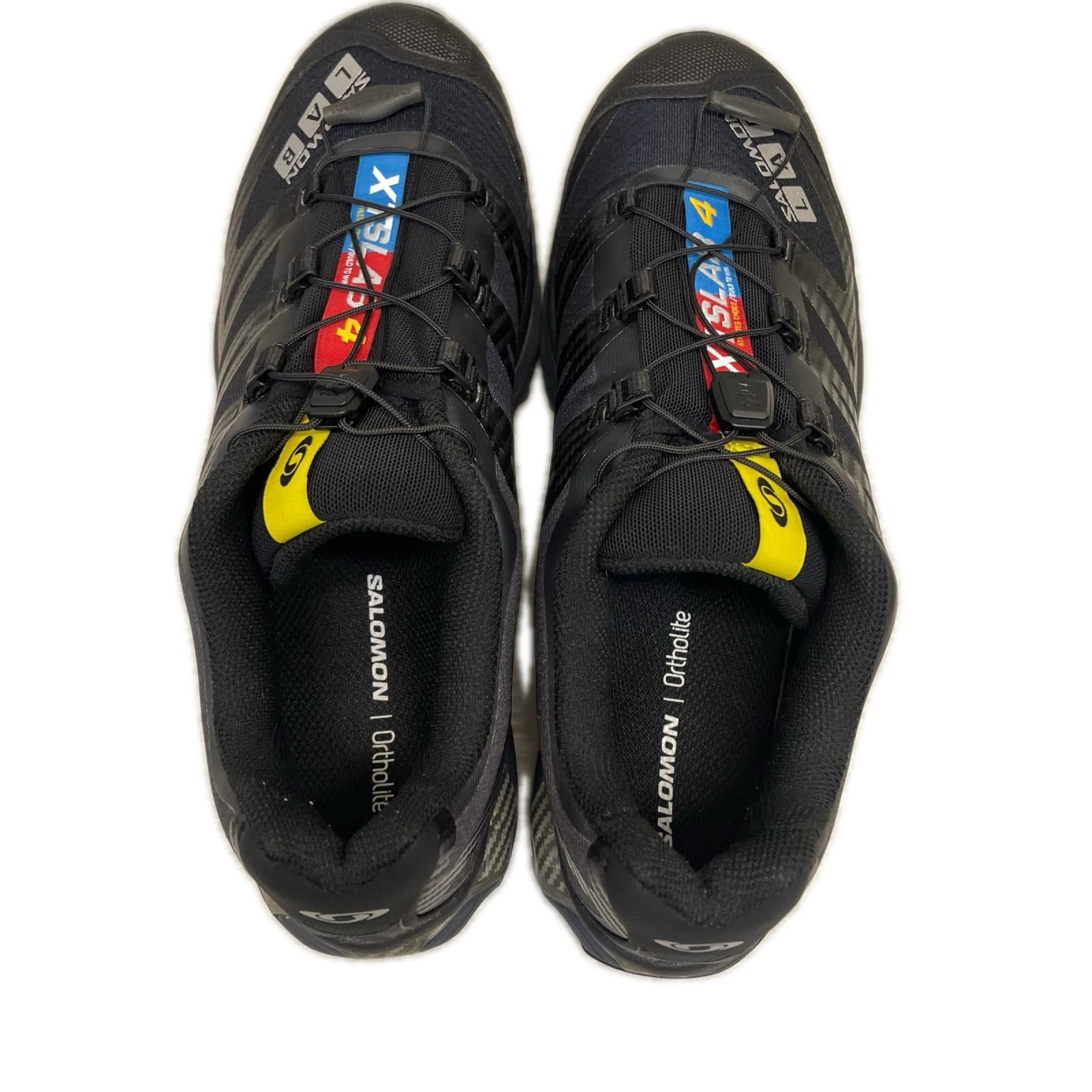 スニーカー サロモン　XT-4 OG 471329 26.5cm (US8 1/2 UK8 EU43) ブラック