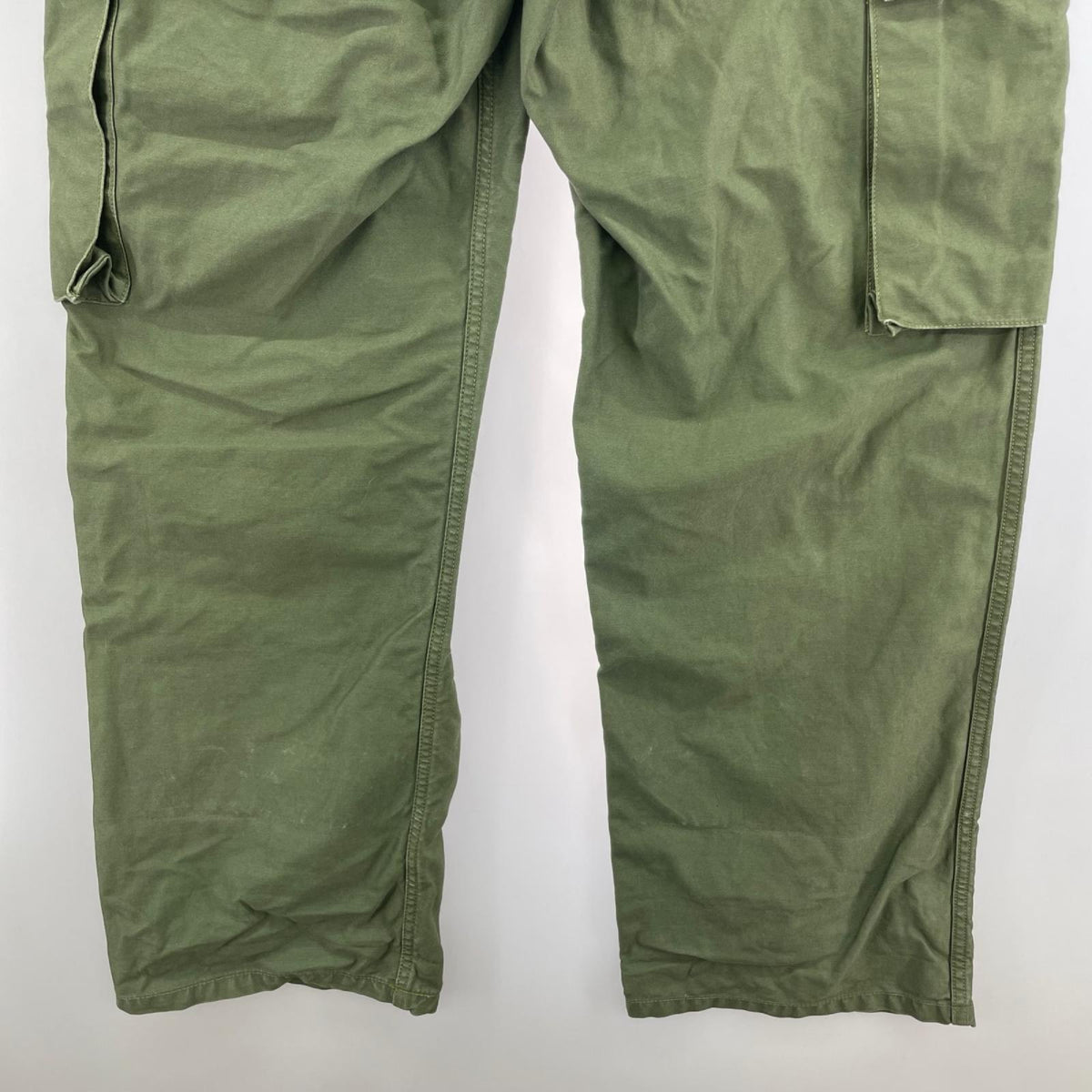パンツ COMBAT UTILITY TROUSER ｶｰｷ 32-34 グリーン