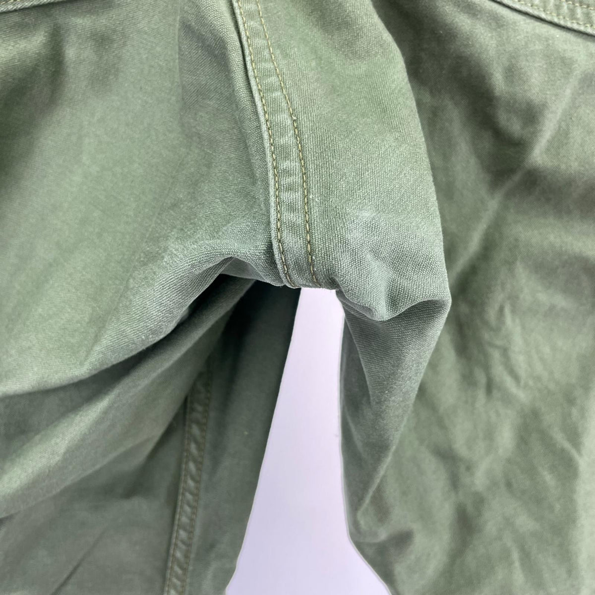 パンツ COMBAT UTILITY TROUSER ｶｰｷ 32-34 グリーン