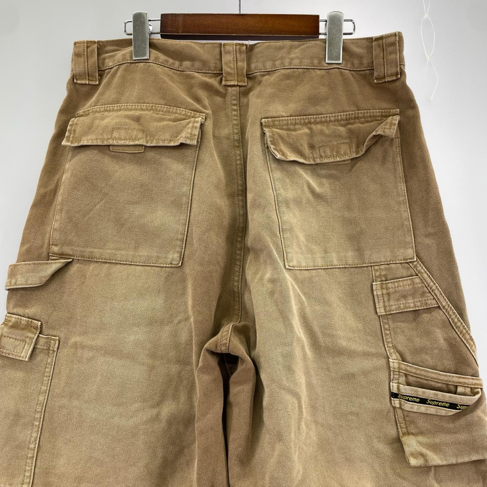 パンツ ZIP OFF UTILITY PANTS 32 ベージュ