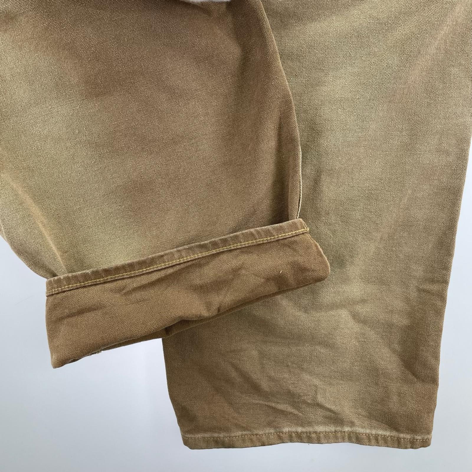 パンツ ZIP OFF UTILITY PANTS 32 ベージュ