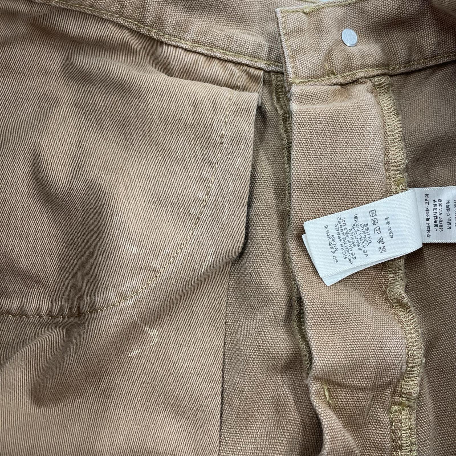 パンツ ZIP OFF UTILITY PANTS 32 ベージュ