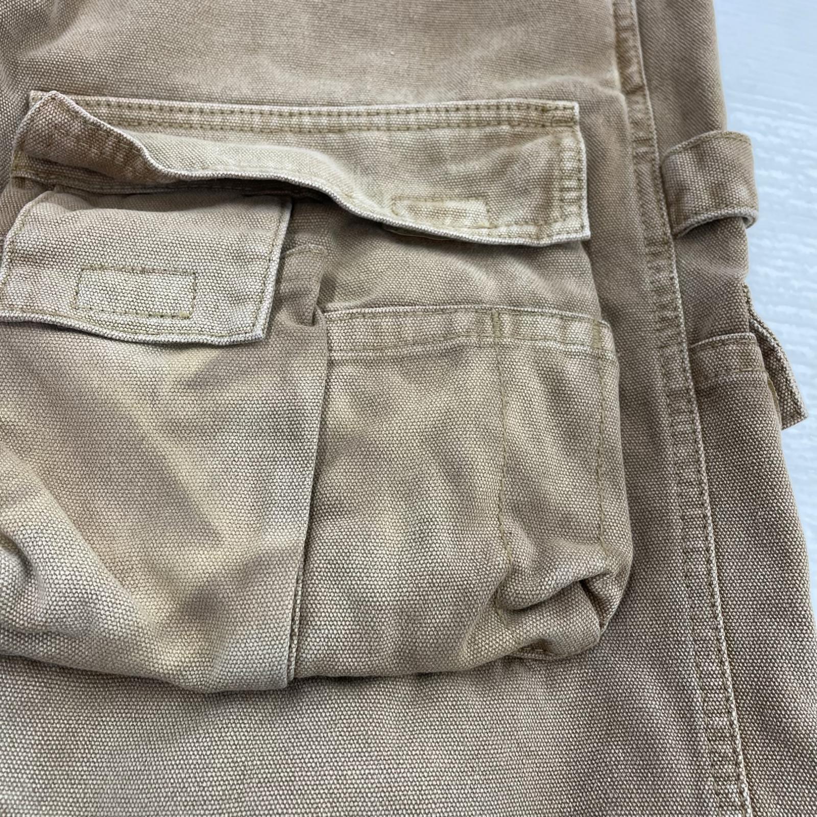 パンツ ZIP OFF UTILITY PANTS 32 ベージュ