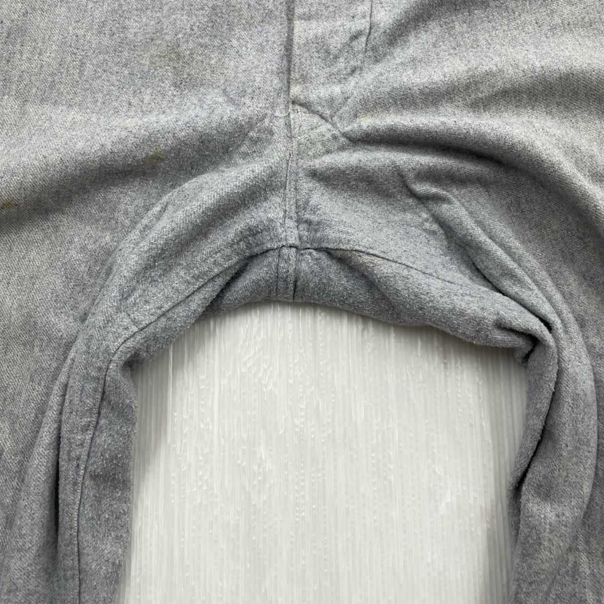 パンツ 40-50s ﾍﾞｰｽﾎﾞｰﾙﾊﾟﾝﾂ ｸﾞﾚｰ グレー