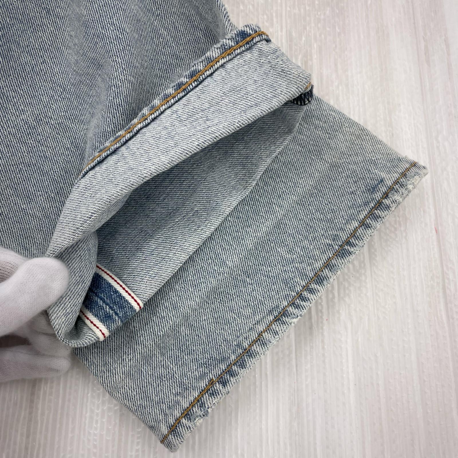 デニムパンツ 501 (W30)