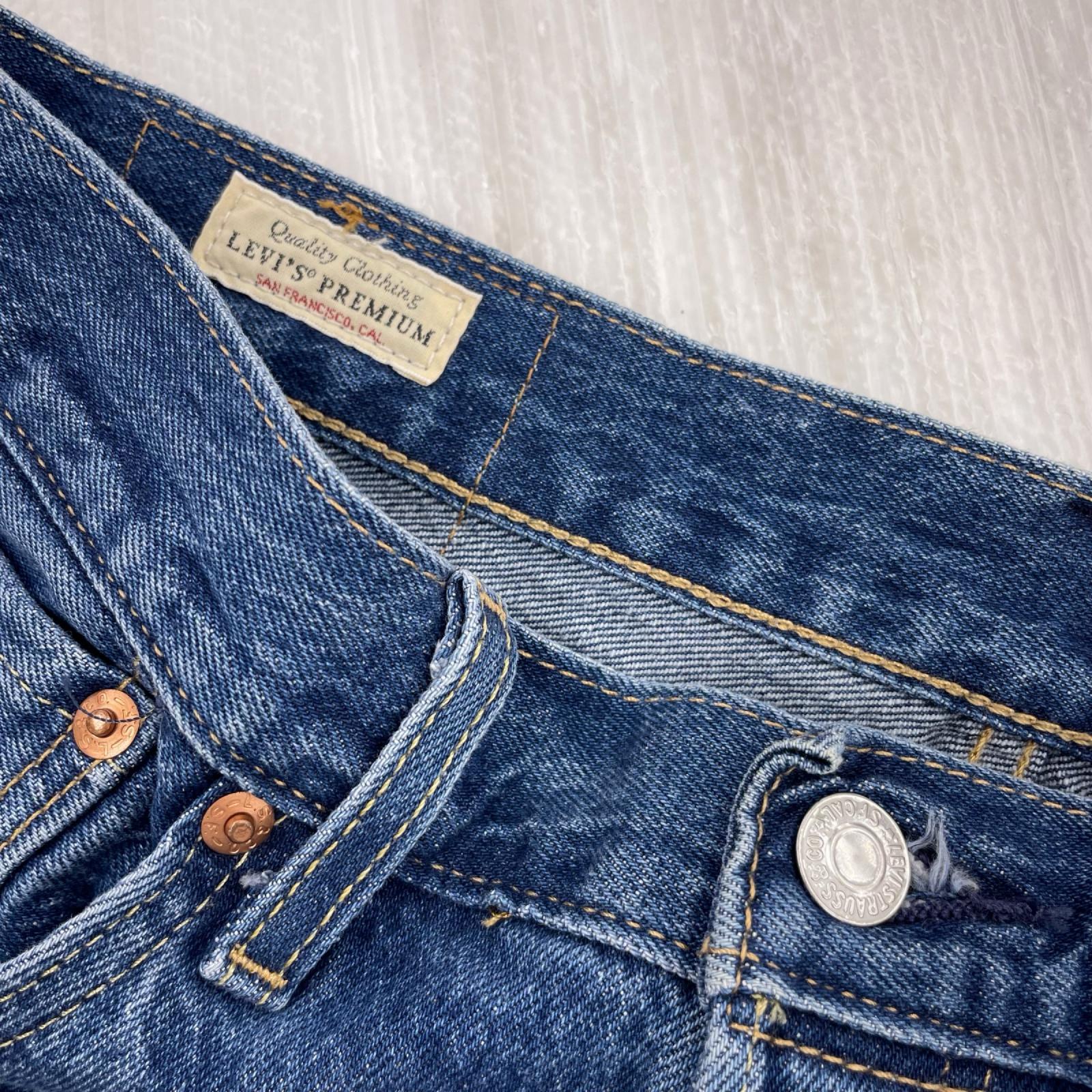 デニムパンツ 501 (ｗ30)