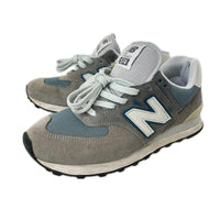 スニーカー NEW BALANCE スニーカー 27cm (US9 UK8 1/2 EU44) グレー